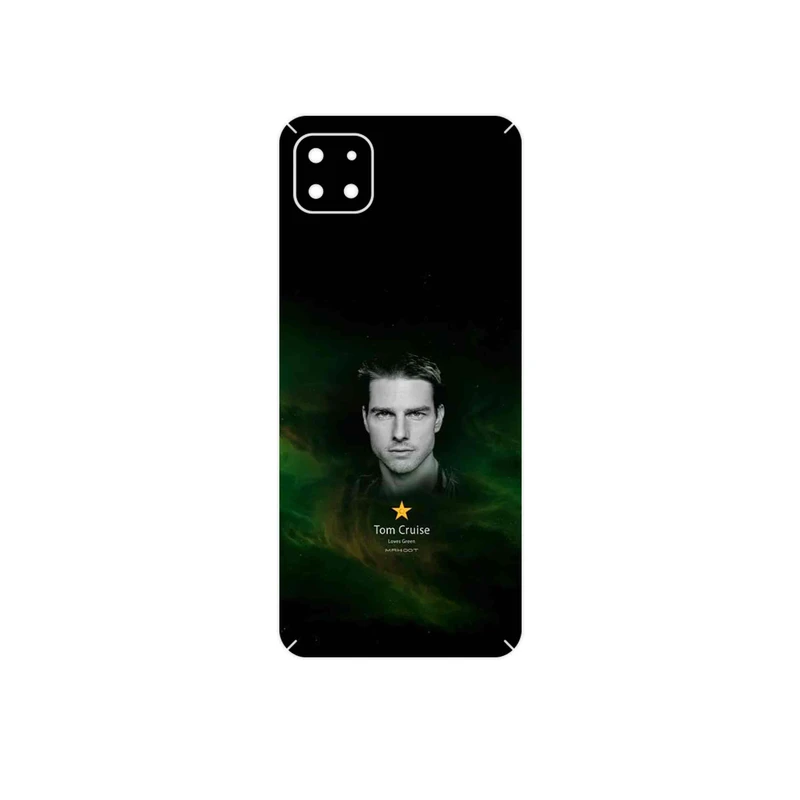 برچسب پوششی ماهوت مدل Tom Cruise مناسب برای گوشی موبایل سامسونگ Galaxy A22 5G