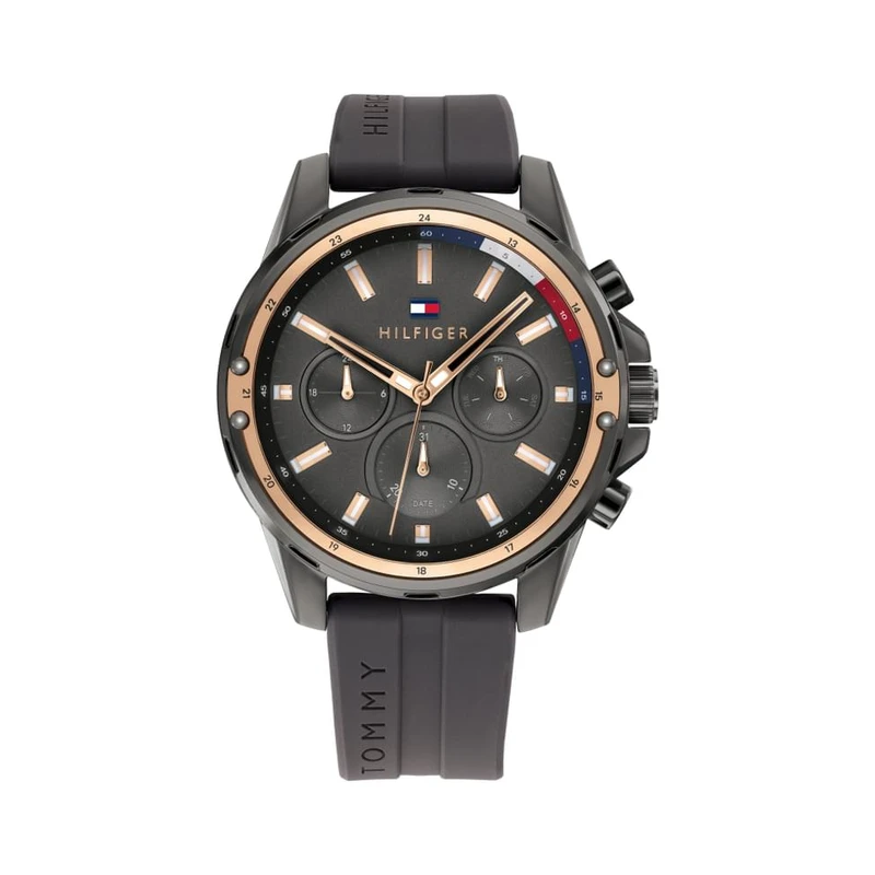 ساعت مچی عقربه‌ای مردانه تامی هیلفیگر مدل 1791792