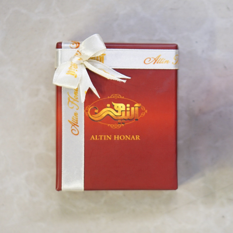 نیم ست زنانه آلتین هنر مدل تاج