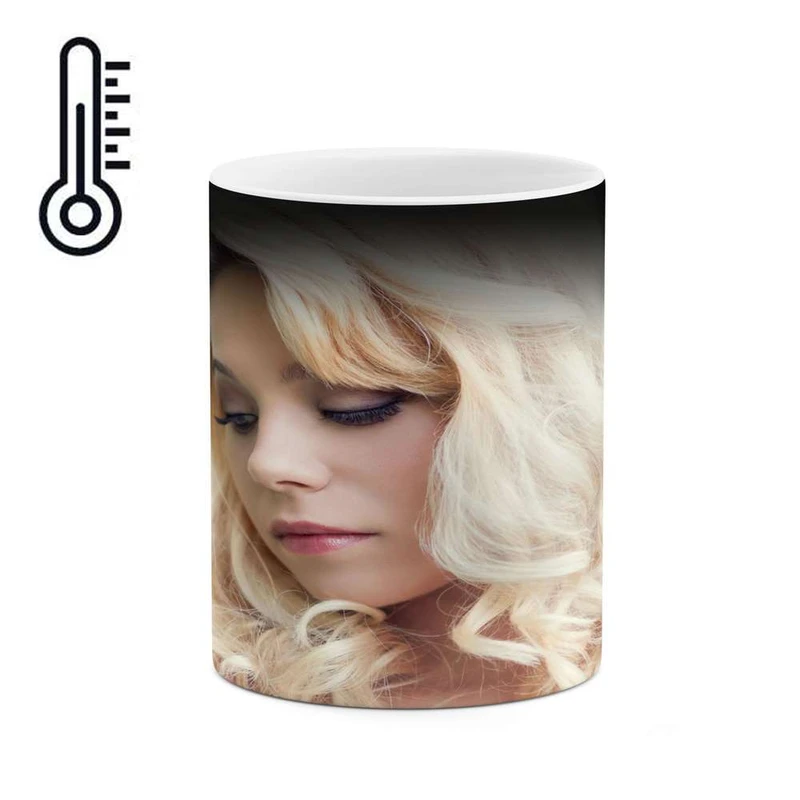 ماگ حرارتی کاکتی مدل دختر کد mgh16409