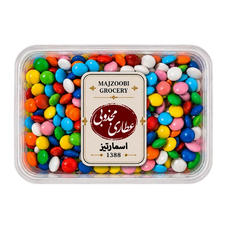 اسمارتیز عطاری مجذوبی - 1 کیلوگرم 