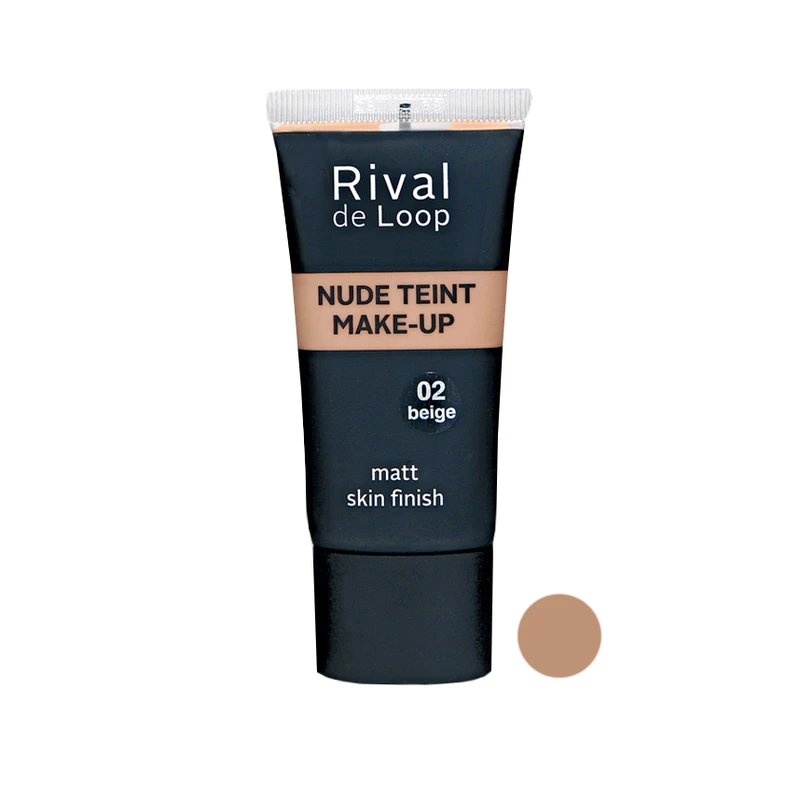 کرم پودر ریوال د لوپ شماره 02 حجم 30 میلی لیتر