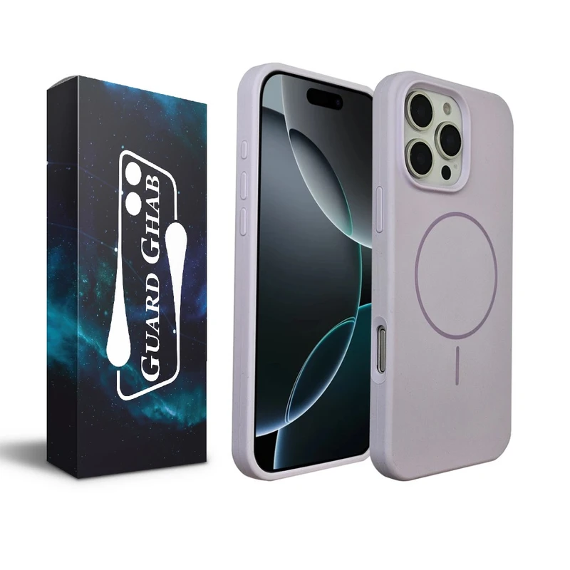 کاور گارد قاب مدل مگسیف مناسب برای گوشی موبایل اپل iphone 16 promax