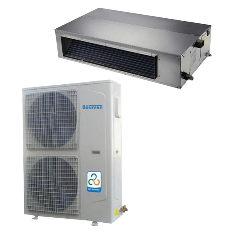 داکت اسپلیت 48000 دور ثابت بویمن مدل BTD-48R