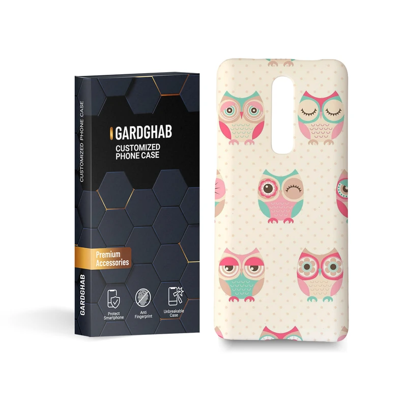  کاور گارد قاب مدل فانتزی مناسب برای گوشی موبایل شیائومی mi 9t / k20 / k20 pro