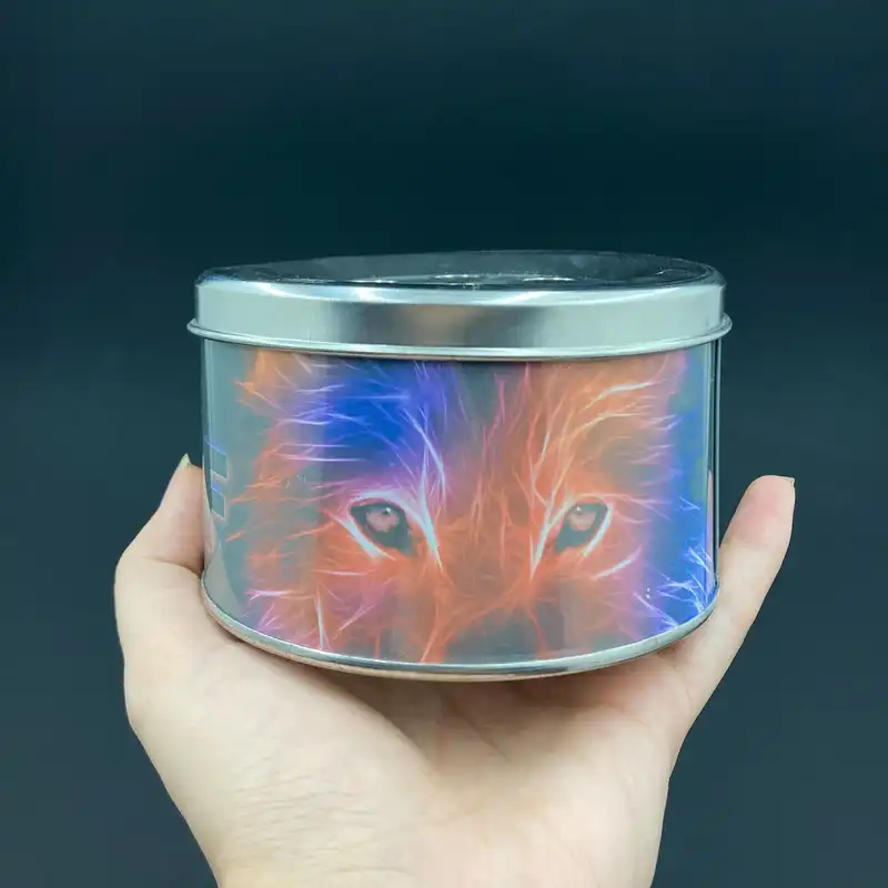 زیرسیگاری طرح گرگ کد DKD-768