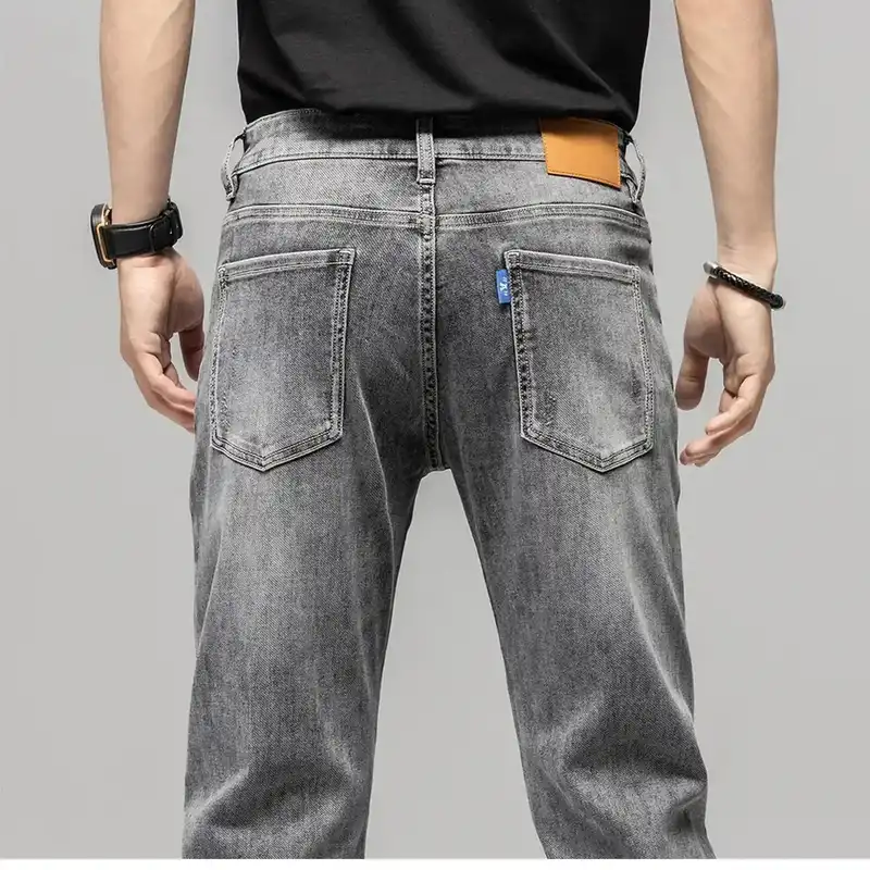 شلوار جین مردانه مدل MDSS-CF9439