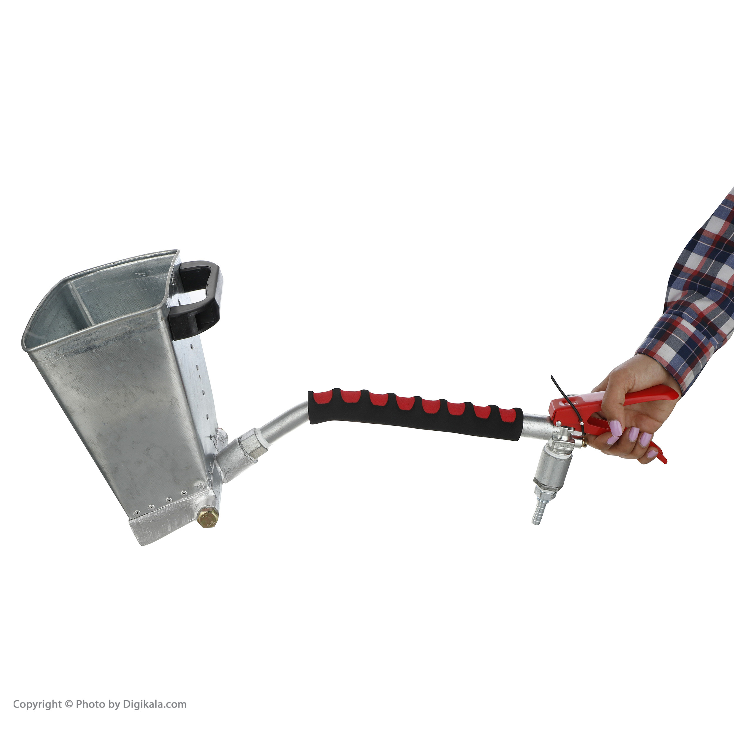 پیستوله بادی آذران سازه مدل MS98