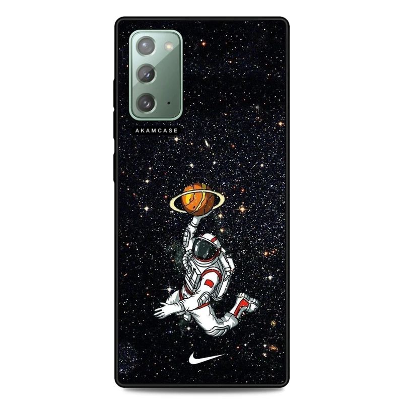 کاور آکام مدل AMC-WSGN20-NIKE-34 مناسب برای گوشی موبایل سامسونگ Galaxy Note 20