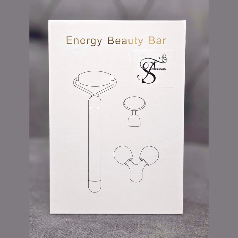 قیمت و خرید ماساژور صورت و چشم استس بیوتی مدل Jade beauty Bar