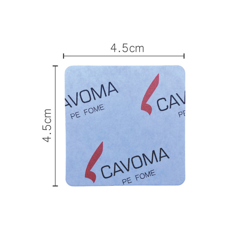 ‌چسب دوطرفه کاووما مدل 003 بسته 12 عددی