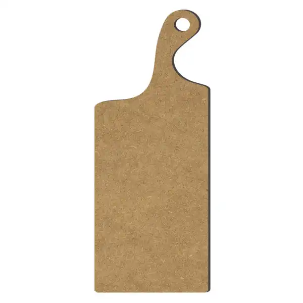 اسلایس چوبی مستر راد مدل تخته سرو کد 1230