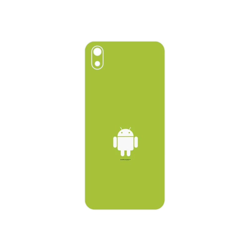 برچسب پوششی ماهوت مدل Andorid مناسب برای گوشی موبایل شیائومی Redmi 7A