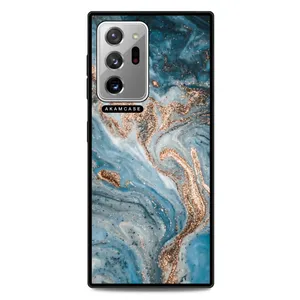 AKAM AMCWSGN20U-MARBEL14 Cover For Samsung Galaxy Note 20 Ultra