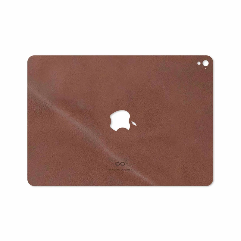 برچسب پوششی ماهوت مدل Matte_Natural_Leather مناسب برای تبلت اپل iPad Pro 9.7 2016 A1673