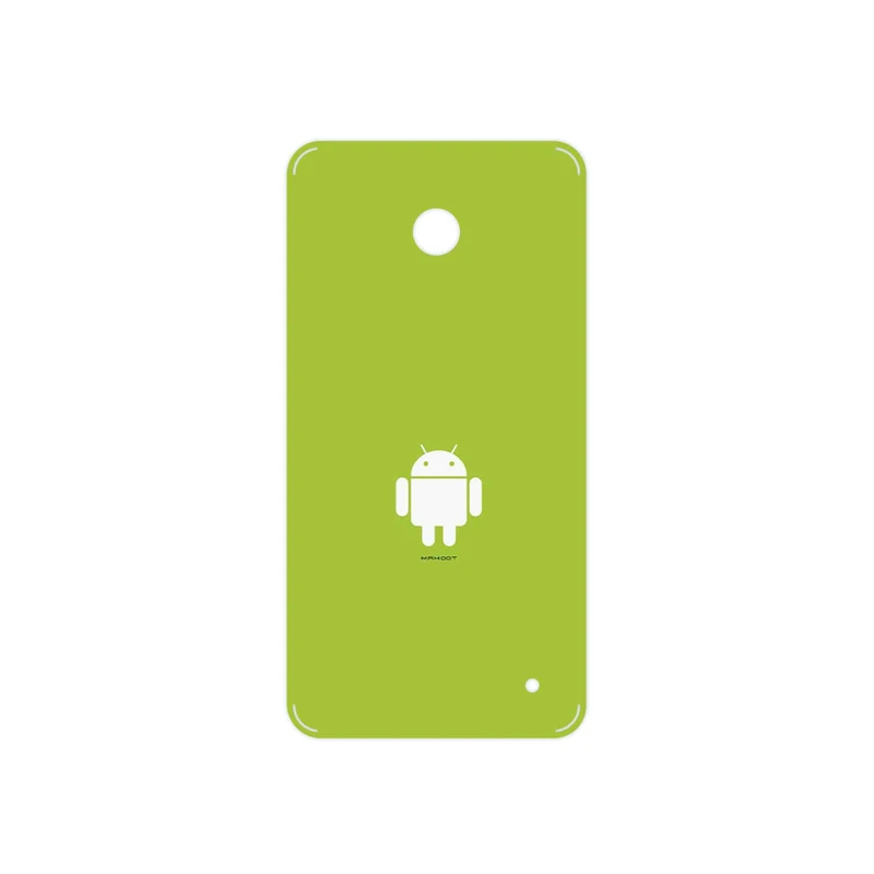 برچسب پوششی ماهوت مدل Andorid مناسب برای گوشی موبایل نوکیا Lumia 630