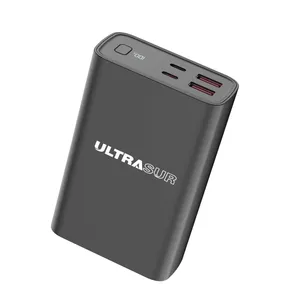 پاوربانک 22.5 وات اولترا سور مدل +P8 ظرفیت 20000 میلی آمپر ساعت