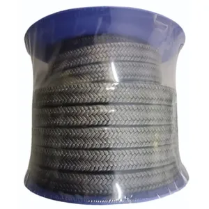 نخ پکینگ تفلون گرافیت نسوز مدل 30*30 وزن 5 کیلوگرم