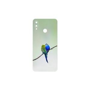 MAHOOT Lovebird Cover Sticker for Huawei Nova 3i