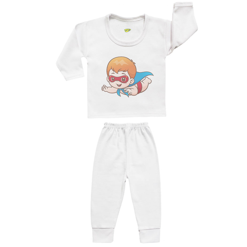 ست تی شرت و شلوار نوزادی کارانس مدل SBS-3084