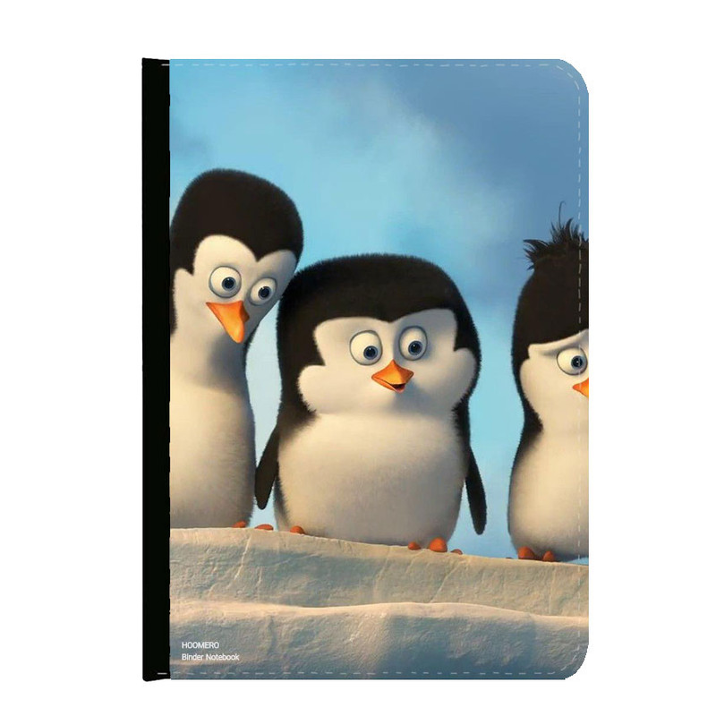 کلاسور هومرو مدل KL377 طرح انیمیشن ماداگاسکار