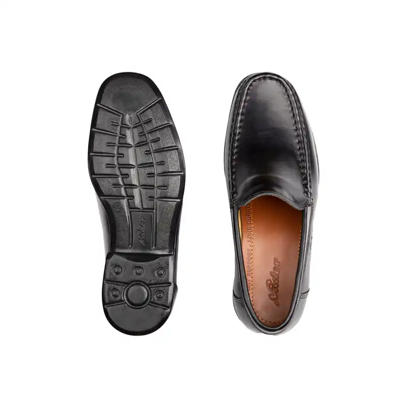 کفش مردانه نادر مدل نوا بی گل