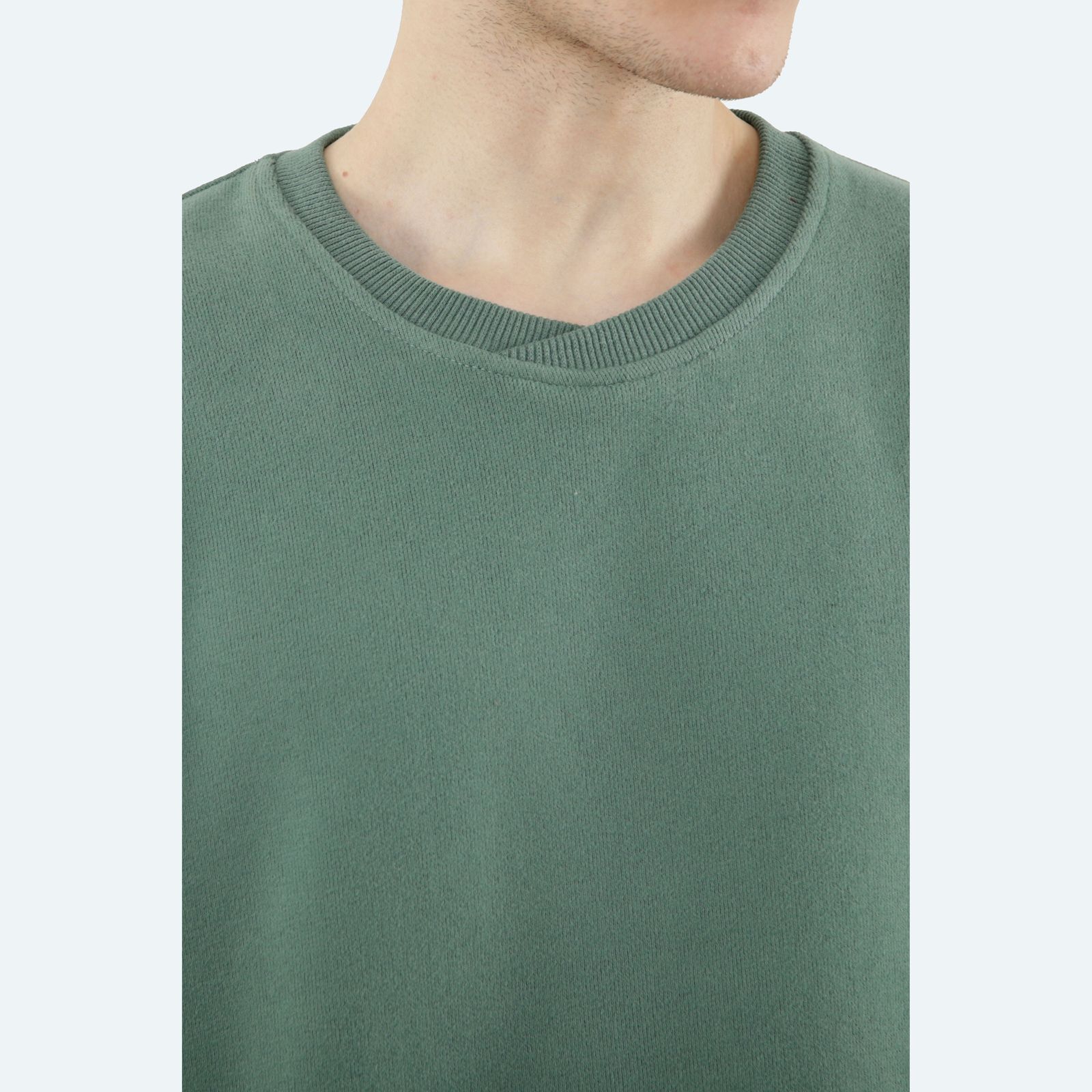 تی شرت آستین بلند مردانه پاتن جامه مدل 403621020239576 -  - 5