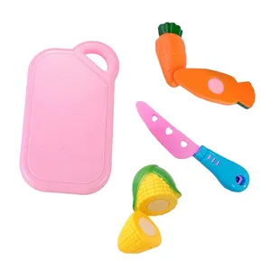 اسباب بازی مدل برش میوه مجموعه 4 عددی