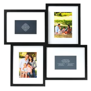 قاب عکس مدل پاسپارتو کد m مجموعه 4 عددی