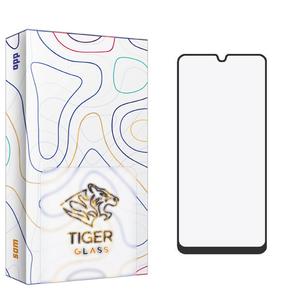محافظ صفحه نمایش سرامیکی مات تایگر گلس مدل SAM2 مناسب برای گوشی موبایل سامسونگ Galaxy A30 / A30s / A20
