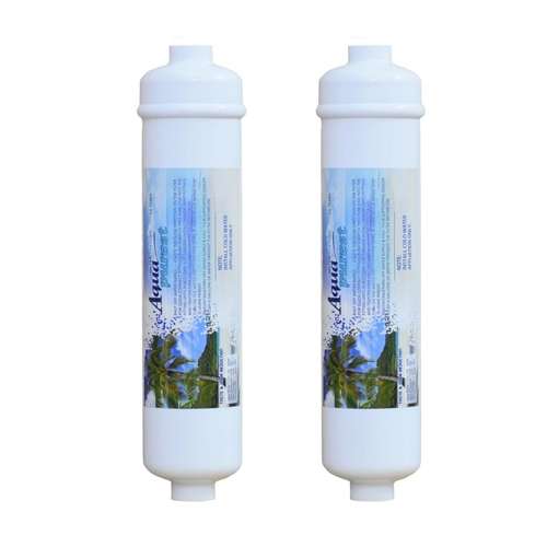 فیلتر تصفیه آب یخچال و فریزر آکوا پیورست مدل SL-2500 مجموعه 2 عددی