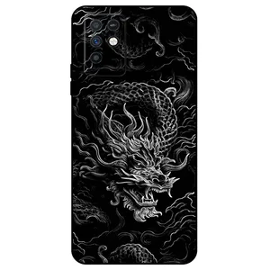 Megafone Dragon 1897 Cover For Infinix Note 10