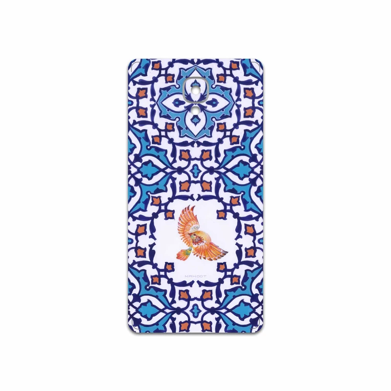 برچسب پوششی ماهوت مدل Homa Tile مناسب برای گوشی موبایل وان پلاس 3