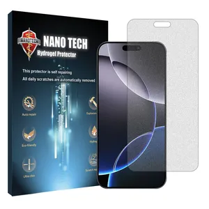 محافظ صفحه نمایش مات نانو تک مدل Tough مناسب برای گوشی موبایل اپل iPhone 16 Pro Max