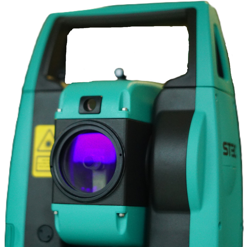 توتال استیشن اِس تِک مدل AXIS1L توتال استیشن اِس تِک مدل AXIS1L