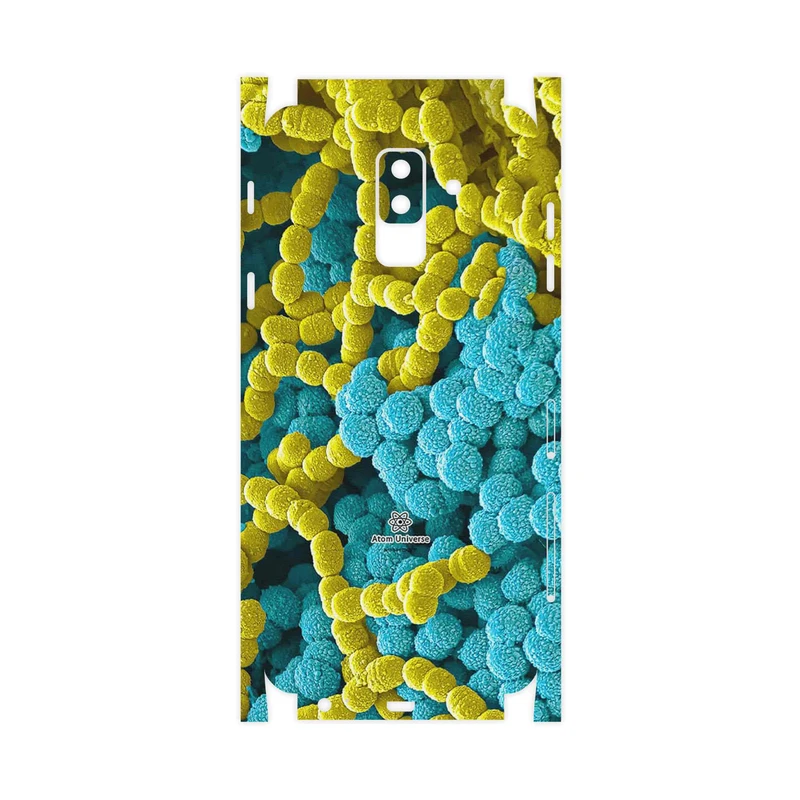 برچسب پوششی ماهوت مدل Atom Universe 1-FullSkin مناسب برای گوشی موبایل سامسونگ Galaxy A6 Plus 2018