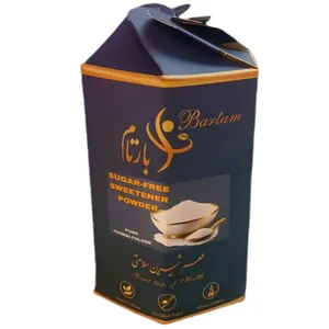 پودر شیرین‌کننده بدون قند حاوی ایزومالتولوز بارتام - 250 گرم
