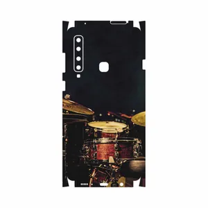 MAHOOT Drum Kit-FullSkin Cover Sticker for Samsung Galaxy A9 2018