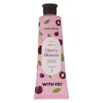کرم مرطوب‌کننده ویت یو مدل cherry Blossom حجم 50 میلی‌لیتر