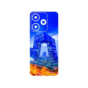 MAHOOT Beijing city Cover Sticker for Xiaomi Redmi 13x