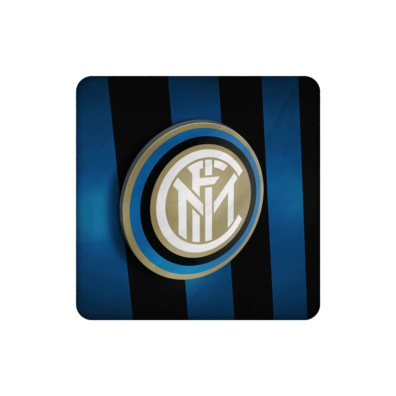 زیرلیوانی طرح لوگو اینترمیلان کد 1548361