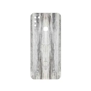 MAHOOT Wood Texture 8 Cover Sticker for Infinix Hot 11 Play