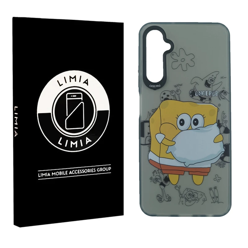 کاور لیمیا مدل فانتزی طرح SO COOL مناسب برای گوشی موبایل سامسونگ Galaxy A05s