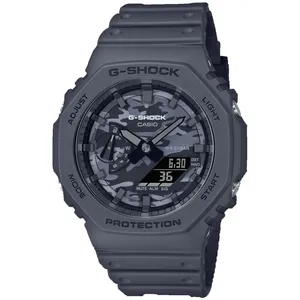 ساعت مچی عقربه‌ای مردانه کاسیو مدل GA-2100CA-8ADR
