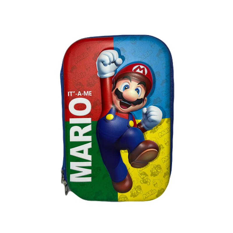 جامدادی مدل تبلتی طرح ماریو کد m2