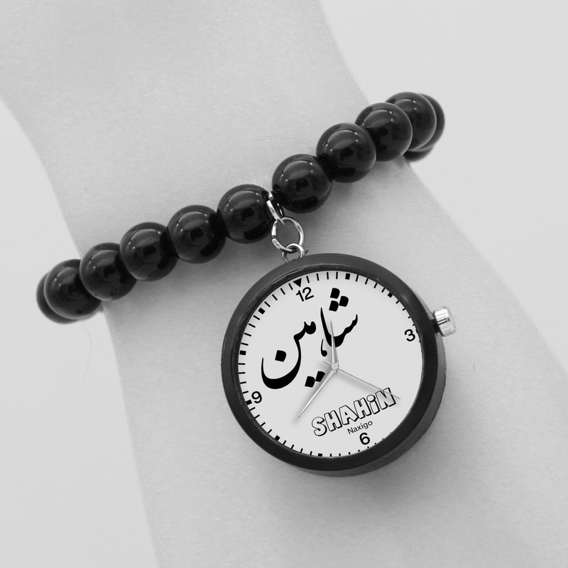 ساعت مچی عقربه ای ناکسیگو مدل شاهین کد BF12281