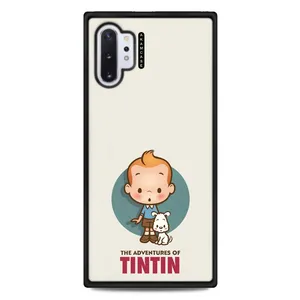 AKAM AMC-WSGN10P-TINTIN-18 Cover For Samsung Galaxy Note 10 Plus