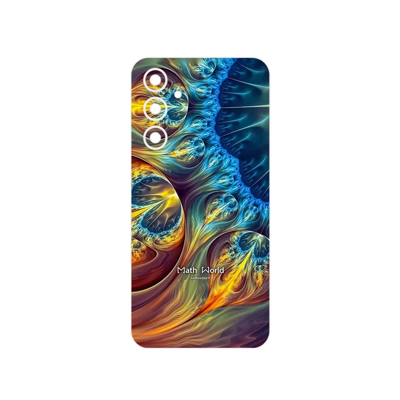 برچسب پوششی ماهوت مدل Mathematical Geometric Shape 8 مناسب برای گوشی موبایل سامسونگ Galaxy A54