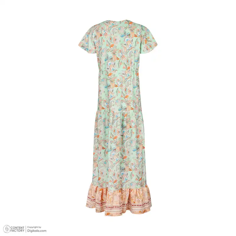 پیراهن ساحلی زنانه مدل NCN48