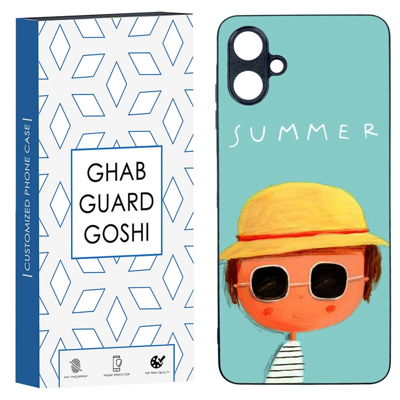 کاور قاب گارد گوشی طرح فانتزی کد TPU-072 مناسب برای گوشی موبایل سامسونگ  Galaxy A06